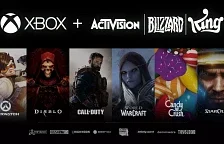 Britský regulační orgán CMA pravděpodobně schválí Microsoftu akvizici Activision Blizzard, pomohl prodej práv na cloudové hry Ubisoftu