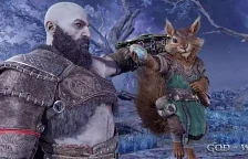 God of War Ragnarök v prodejích boduje, v UK si krabicová verze vyšlápla i na Elden Ring a Modern Warfare II