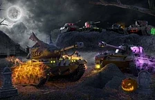 Do World of Tanks dorazil halloweenský event