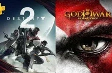 V září v rámci PlayStation Plus dostanete Destiny 2 a remaster God of War III