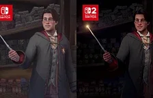 Nový trailer na Hogwarts Legacy porovnává Nintendo Switch a Nintendo Switch 2 verzi 
