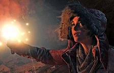 Rise of the Tomb Raider – “Make Your Mark” Launch Trailer