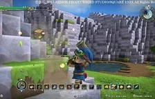 Dragon Quest Builders vyjde pro Nintendo Switch během jara příštího roku