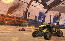 Rocket League dostane v prosinci DLC Chaos Run