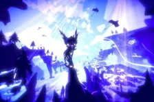 Záběry ze skákačky Fe