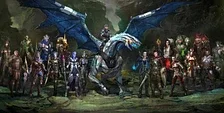Nová hra od Bioware vyjde v příštím roce