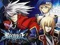 Oznámen BlazBlue na PSP