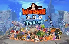 Worms WMD nabídne masky, zbraně a další věci z her jako Battletoads nebo Yooka-Laylee