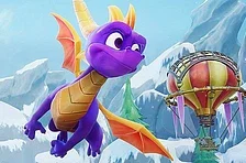 Nové video ze Spyro Reignited Trilogy