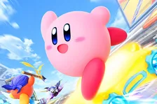 Kirby Air Riders