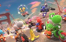 Vývoj hry Mario Kart World odstartoval už v roce 2017, původně měla vyjít pro Nintendo Switch 