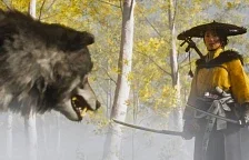 Sledujte dnešní prezentaci akční hry Ghost of Yōtei