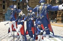 Final Fantasy XIV dostane začátkem ledna update 4.5: A Requiem for Heroes