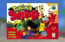 Hra Pokemon Snap míří do online předplatného konzole Nintendo Switch