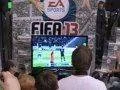 Křest hry FIFA 13 na videu