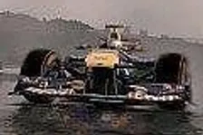 První vývojářský deníček F1 2011