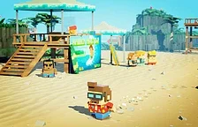 Hra The Touryst míří na konzole PlayStation