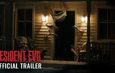 Oficiální trailer na připravovaný film Resident Evil