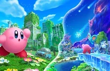 Kirby and the Forgotten Land – Nintendo Switch 2 Edition + Star-Crossed World 
