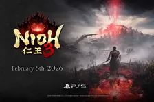 Nový trailer na akční hru Nioh 3, vyjde příští rok v únoru