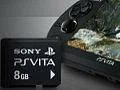 Sony brání vlastní paměťové karty v PS Vita