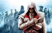 Assassins Creed: The Ezio Collection u nás s českými titulky