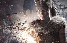 Hellblade: Senua’s Sacrifice na obálce květnového čísla magazínu Game Informer