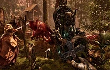 Kooperativní psychologický horor The Mound: Omen of Cthulhu vyjde letos v červenci