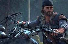 Deníček na Days Gone o motorce hlavního hrdiny