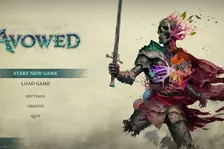 Akční RPG hra Avowed má nakonec několik režimů zobrazení