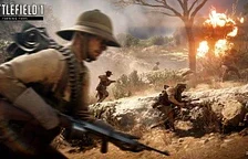Do obojživelných operací rozšíření Turning Tides do Battlefield 1 se budete moci zapojit 11. prosince
