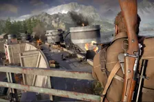 Nová ukázka z Sniper Elite: Resistance se zaměřuje na hlavního hrdinu