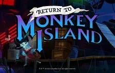 Oznámena adventura Return to Monkey Island