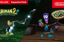 Do online předplatného na konzolích Nintendo Switch míří dvě legendární plošinovky