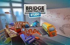 Letos v létě vyjde pro konzole hra Bridge Constructor Studio, točí se kolem stavění mostů 
