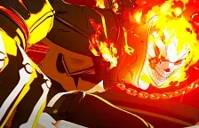 V novém videu z Marvel Tōkon: Fighting Souls se představuje Ghost Rider