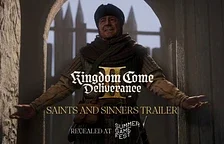 Nový trailer na připravovanou hru Kingdom Come: Deliverance II