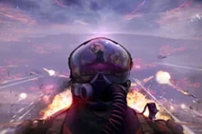 Vyšla hra Project Wingman: Frontline 59 pro PS5 a PlayStation VR2