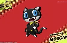 Morgana ze hry Persona 5 se dostane do Super Monkey Ball: Banana Mania