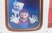 Nové informace a záběry ze Super Mario Odyssey