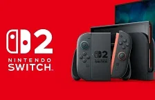 Od podzimu bude dostupná konzole Nintendo Switch 2 s vyměnitelnou baterií