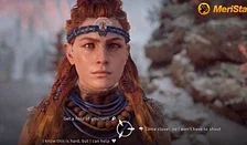 33 minut ze hry Horizon Zero Dawn