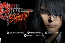 Oznámena akční hra Gungrave GORE Blood Heat