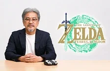 Zítra uvidíme 10 minut ze hry The Legend of Zelda: Tears of the Kingdom