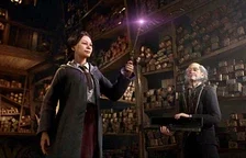 Hudební video ke kouzelnické hře Hogwarts Legacy