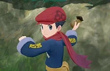 Finální trailer na hru Pokémon Legends: Arceus