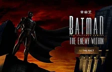 Druhá epizoda Batman: The Enemy Within začátkem října, první trailer