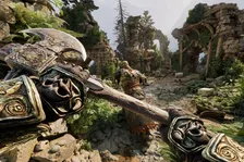 Osm minut z hraní nadějné first-person fantasy akční hry Fatekeeper, potvrzena pro konzole