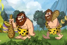 Oznámena plošinovka Joe & Mac: Caveman Ninja