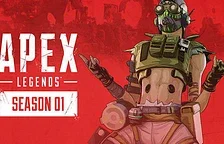 Oznámena první sezóna pro Apex Legends, představena nová postava